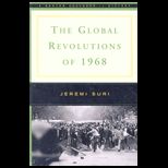 Global Revolutions of 1968