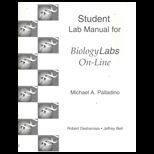 Biology Labs on Line  Lab Manual (Combined)