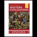 Western Civilizations, Volume 2 (Looseleaf)