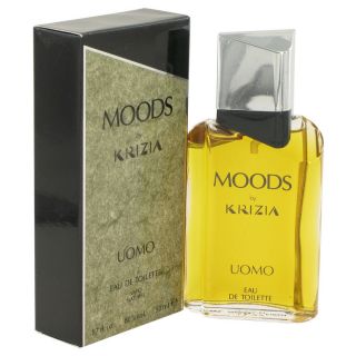 Moods for Men by Krizia EDT Spray 1.7 oz