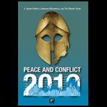 Peace and Conflict 2010