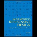 Implementing Responsive Design