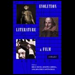 Evolution, Literature, and Film A Reader
