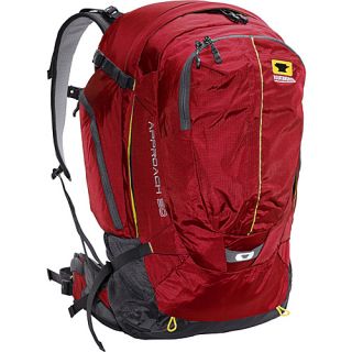 Approach 50 Chili Red   Mountainsmith Backpacking Packs