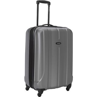 Fiero HS Spinner 24 Charcoal   Samsonite Large Rolling Luggage
