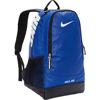 Team Training Max Air Large Backpack Game Royal/Black/(White)   Nike School