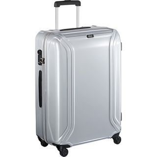 Zero Air 26 Suitcase Silver   Zero Halliburton Large Rolling L