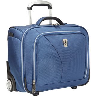 Compass Unite Wheeled Carry on Tote Blue   Atlantic Small Rolling Lugga