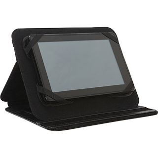 Universal Small Tablet Case Black   Bellino Laptop Sleeves