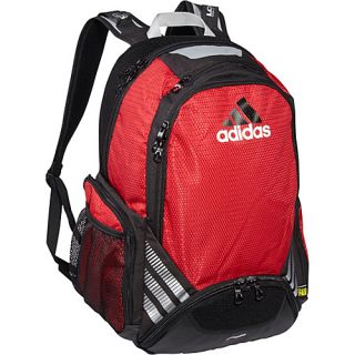 Team Speed Backpack University Red   adidas Laptop Backpacks