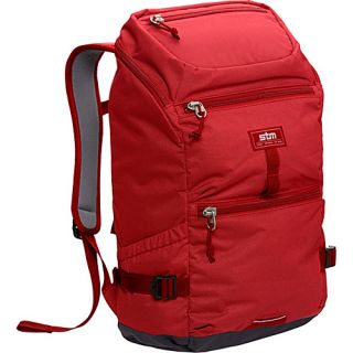 Drifter Medium Backpack Red   STM Bags Laptop Backpacks