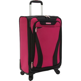 Aspire GR8 Spinner 21 Bright Pink   Samsonite Small Rolling Luggage