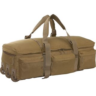 Rolling Load Out Bag   Coyote Brown, Coyote