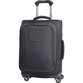 Maxlite 3 21 Expandable Spinner Black   Travelpro Small Rolling Lugga