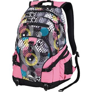 Loop Backpack   Womens OMod/Pink Lemonade/Black   High Sierra Scho