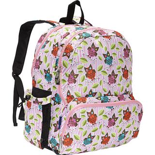 Megapak Backpack Owls   Wildkin School & Day Hiking Backpacks