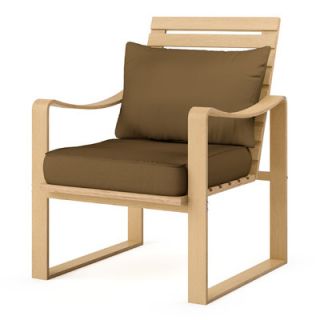 dCOR design Aquios Bentwood Arm Chair LCQ 8 Color Warm Brown
