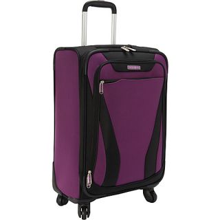 Aspire GR8 Spinner 21 Purple   Samsonite Small Rolling Luggage