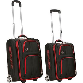 Varsity 2 Piece Carry On Luggage Set