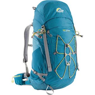 Womens AirZone Pro ND 3340 Bluebird/Acid   Lowe Alpine Backpacking