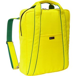 AVA Laptop Backpack Yellow(YL)   Ice Red Laptop Backpacks