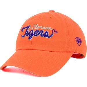 Clemson Tigers Top of the World NCAA Sweetie Adjustable Cap