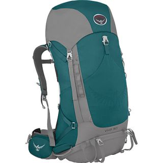Viva 50 Emerald Green   Osprey Backpacking Packs