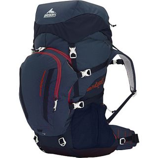 Wander 50 Navy Blue Extra Small/Small   Gregory Backpacking Packs