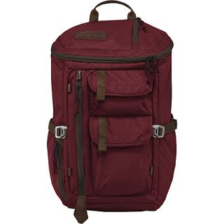 Watchtower Hiking Backpack Viking Red   JanSport Laptop Backpacks