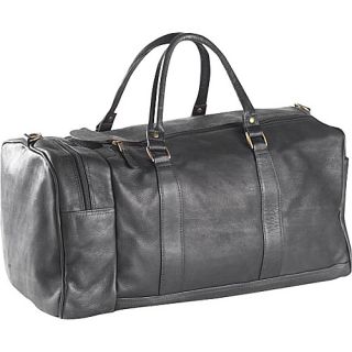 One Pocket 20 Duffel   Vachetta Black