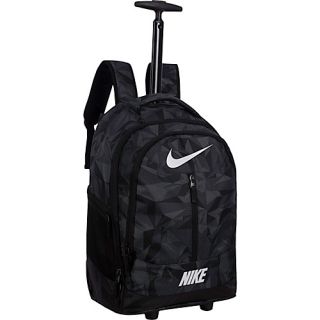 Rolling Backpack Anthracite Camo   Nike Accessories Wheeled Bac