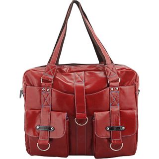 Robin Laptop Bag Scarlet   Urban Junket Ladies Business