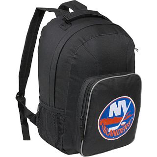 New York Islanders Backpack   Black
