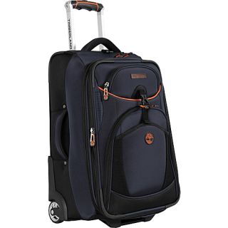 Mascoma 21 Exp Suitcase Dark Navy   Timberland Small Rolling Luggage