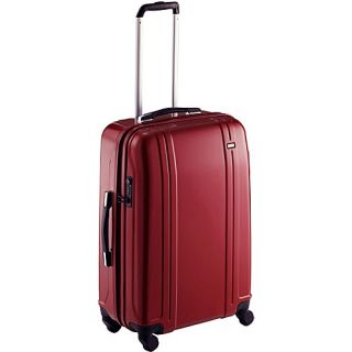 Zero Whirl 24 Spinner Luggage Red   Zero Halliburton Large Rol