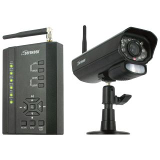 Defender Wireless Surveillance System   With Receiver, Model PX301 012