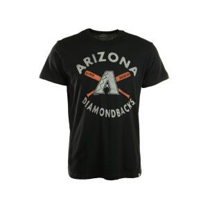 Arizona Diamondbacks 47 Brand MLB Flanker T Shirt