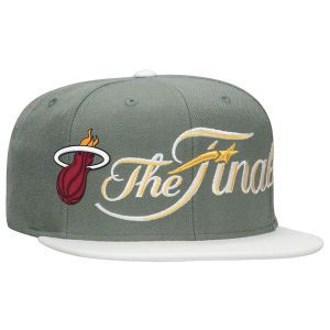 Miami Heat NBA 2014 Conference Champ Snapback Cap