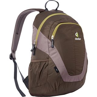 Zea Sack Pack Coffee/Stone   Deuter School & Day Hiking Backpacks
