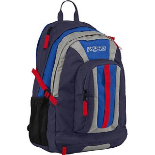 Coho Outdoor Laptop Backpack Navy Moonshine / Blue Streak   JanSport La