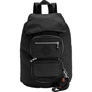 Alicia Backpack Black   Kipling School & Day Hiking Backpacks