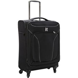 MegaLite Premium 28 Wheeled Upright by it luggage USA Black   IT Lug