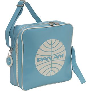 Innovator Flight Blue/Vintage White (FB)   Pan Am Luggage Totes and Satch