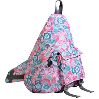 Kitten Sling Bag Blue Raspberry   J World New York Slings