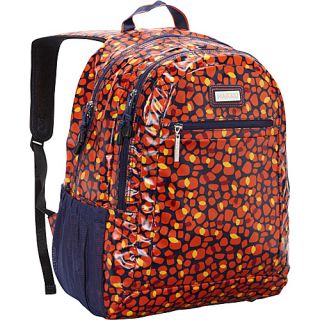 Coated Cool Backpack Arabesque Pebbles   Hadaki School & Day Hiking Backp