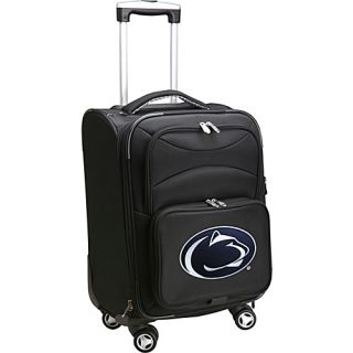NCAA Penn State University 20 Domestic Carry On Spinner Bla