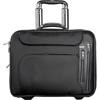 Arrive Laguardia Wheeled Brief with Laptop Insert
