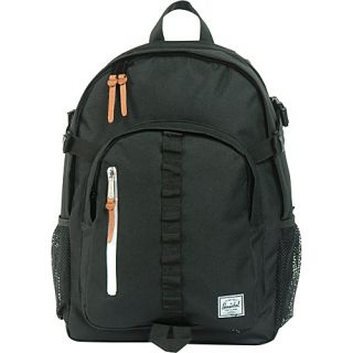 Parkgate Black   Herschel Supply Co. Laptop Backpacks