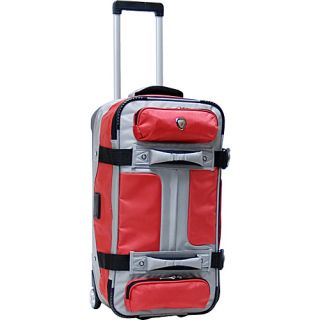 Supra 26 Duffel Bag Red   CalPak Travel Duffels