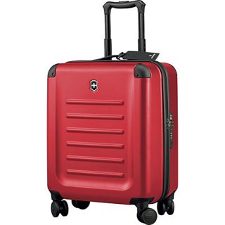 Spectra 2.0 Extra Capacity Carry On Red   Victorinox Small Rolling Lu